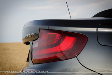 BMW M235i Cabrio 29