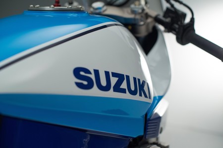 Suzuki Gsx1100s Katana Team Classic 17
