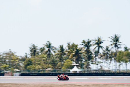 Marquez Mandalika Motogp 2023