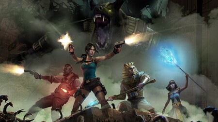 Square Enix regala una copia de Lara Croft and the Temple of Osiris y Lara Croft and the Guardian of Light en PC. Así puedes conseguirlos gratis