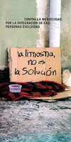 ¿Crea pobreza la caridad?