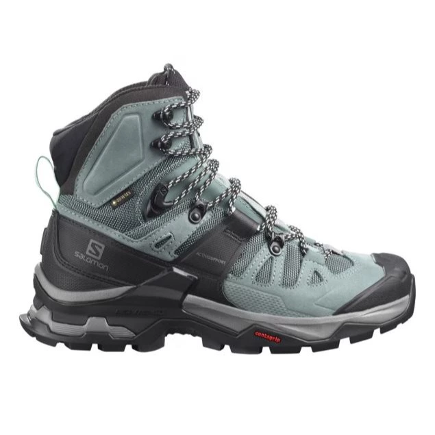 Salomon - Botas de montaña de hombre Quest 4 GTX Salomon.