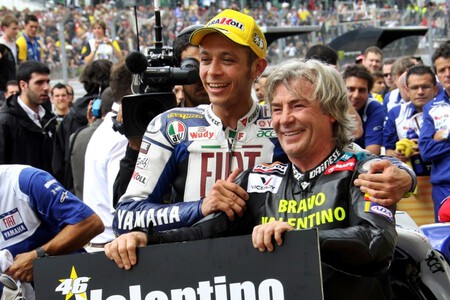 Rossi Nieto Francia Motogp 2009