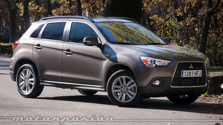 Mitsubishi ASX 200 D-ID