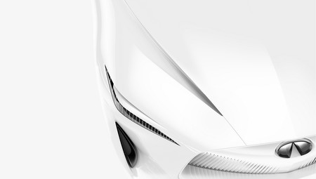 Infiniti Sedan Concept
