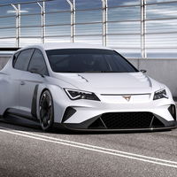 Con el e-Racer, CUPRA se estrena en el panorama eléctrico y ya habla de hasta 670 hp