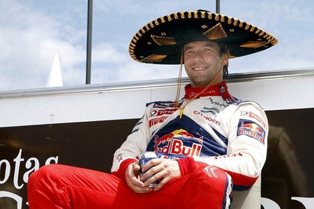 La previa del Rally de México