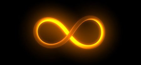El infinito en todas direcciones: cosas que son así y que nadie supo que serían así