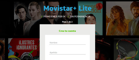 Cómo contratar Movistar+ Lite, la competencia de Netflix, HBO y Amazon Prime