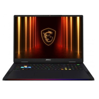 MSI Raider A18 HX A9WJG-039ES MiniLED AMD Ryzen 9 9955HX3D 64GB 2 TB SSD RTX 5090/18" W11