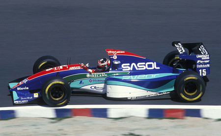 Jordan 194 1994 - Aguri Suzuki