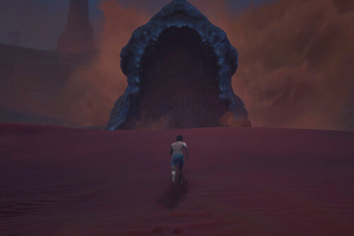 Es el arma más icónica de los Freemen en Dune: Awakening, pero también la más delicada, y tendrás que morir devorado por un gusano para conseguirla 