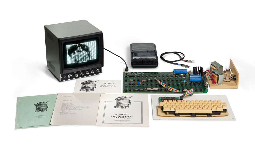 Rechazó cambiárselo a Steve Jobs por 400 dólares y hoy este ordenador vale medio millón