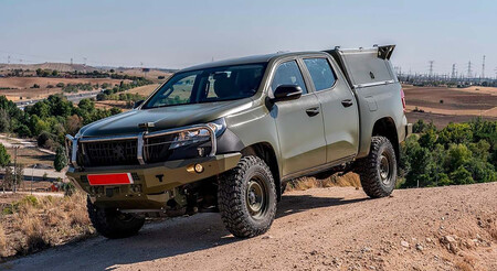 Iturri Landtrek Proto