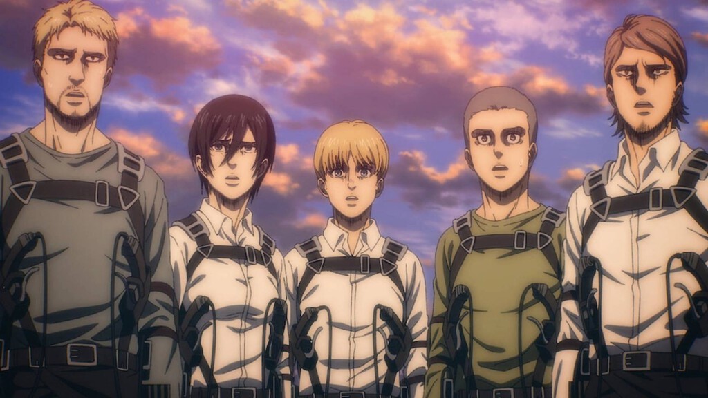 El final del anime de Shingeki no Kyojin cambió una de sus escenas más importantes porque a Hajime Isayama no le convencía en el manga El final del anime de Shingeki no Kyojin cambió una de sus escenas más importantes porque a Hajime Isayama no le convencía en el manga