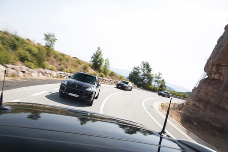 Porsche Cayenne 2018
