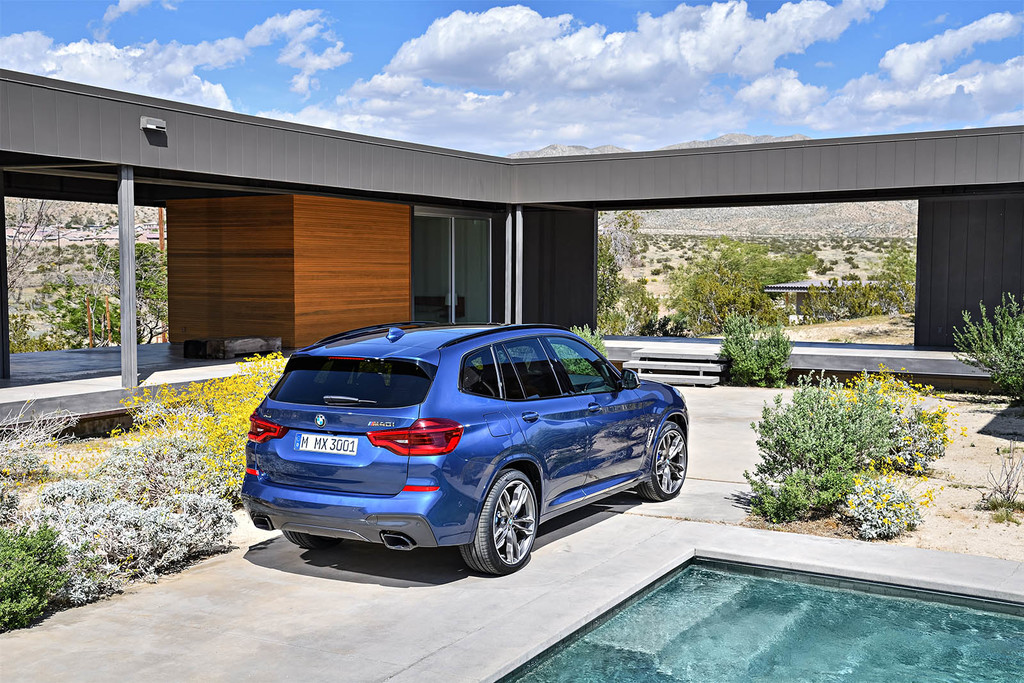 BMW X3 2018