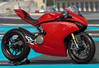 Ducati VR 46, el diseño de Steven Galpin que te hará soñar