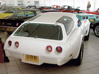 La colección de Chevrolet Corvette de Andre Boer