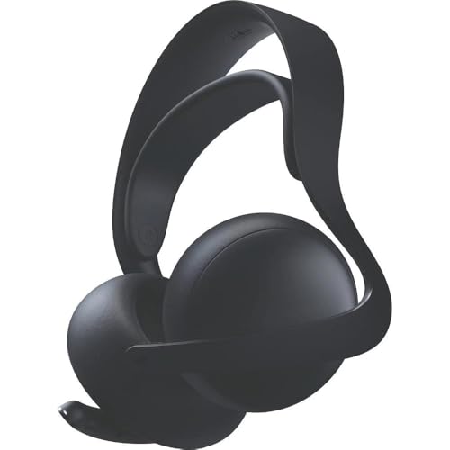 Sony Pulse Elite Wireless Headset (Midnight Black) /PS5