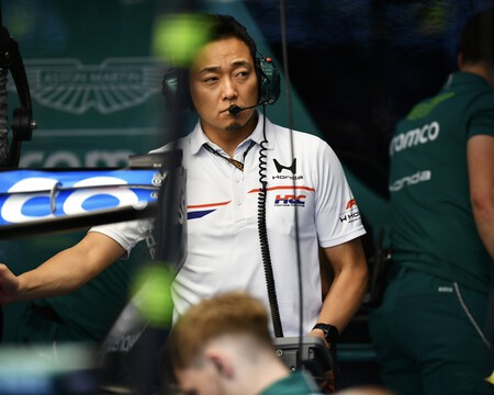 Honda Austin F1 2026