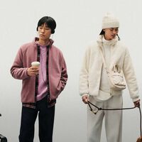 Uniqlo rebaja la chaqueta polar más cálida, mullida y bonita para llevar a diario 
