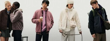 Uniqlo liquida este Cyber Monday la chaqueta polar más cálida, mullida y bonita para llevar a diario 