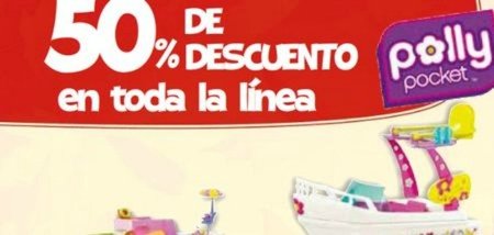 Polly Pocket al 50% en Toys ‘R’ Us