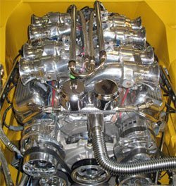 Preview: 1969 Baldwin-Motion Camaro SuperSpeedster