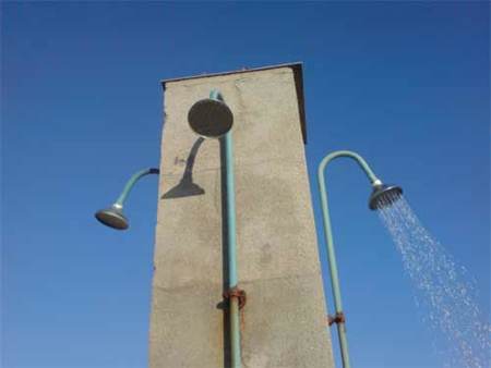 Duchas de agua fría para mejorar el organismo