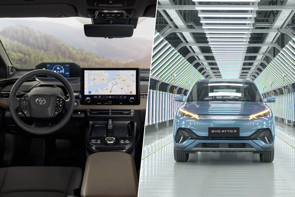 "Es demasiado lenta": Toyota ya sabe que la brecha con Tesla y BYD tiene su origen en su cultura de empresa japonesa 