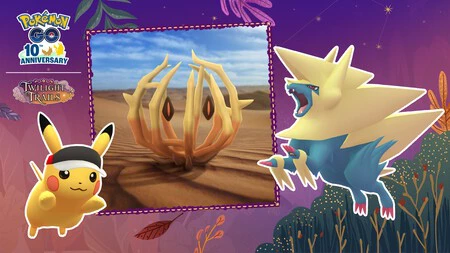 Pokemon Go Octubre 06