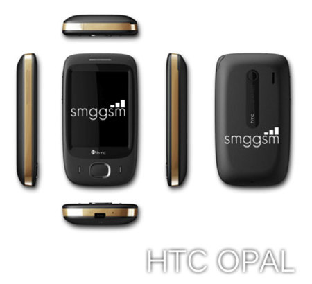 HTC Opal, ¿el sucesor del HTC Touch?