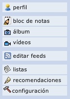 Orkut añade sindicación para que los usuarios compartan sus actividades de otros sistemas