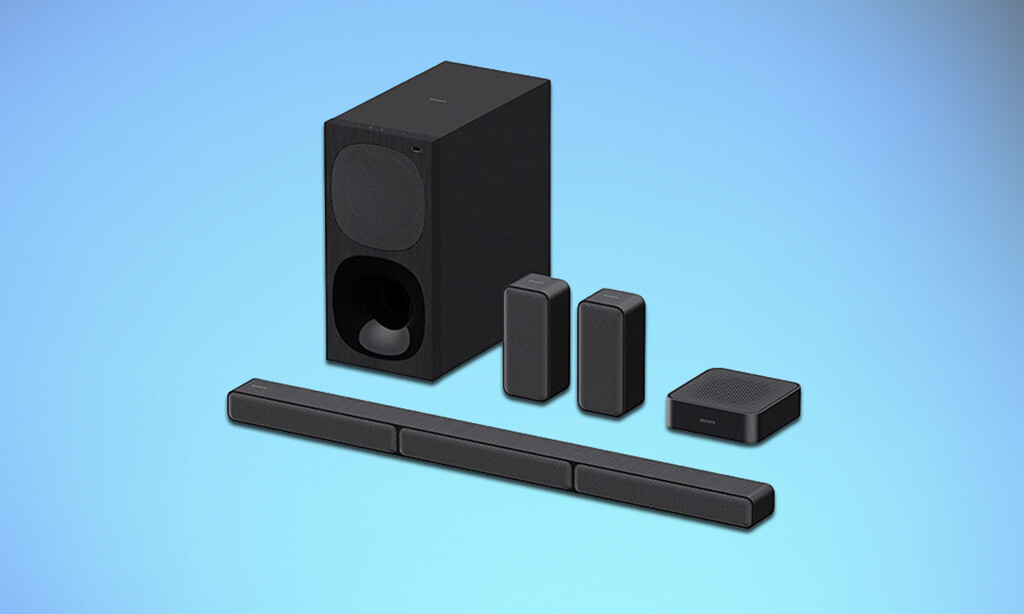 Deja volar tu melena al viento con esta barra de sonido de 600W de Sony: por menos de 400 euros en MediaMarkt