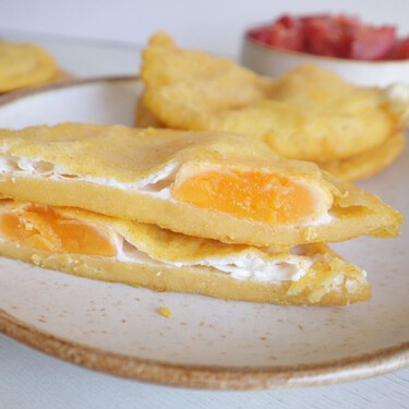 Arepa de huevo, receta fácil del clásico bocado de la costa caribe colombiana