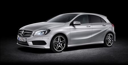 ¿Un Mercedes-Benz Clase A para el WTCC?