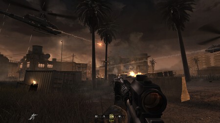 Call Of Duty 4 Modern Warfare