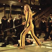 Tarantino no tuvo tiempo de rodar una última escena de Kill Bill, pero al fin la veremos 22 años después... entre tiros de Fortnite