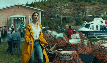 Bajo La Superficie Miniserie Netflix 2