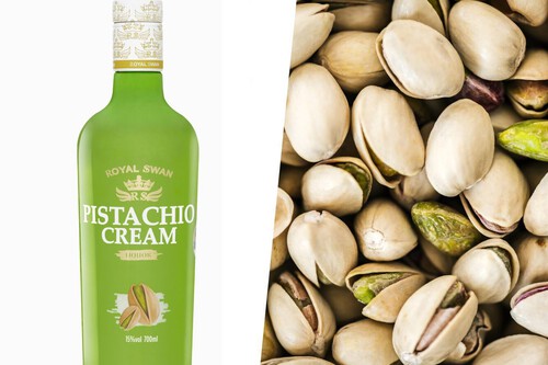 Licor Pistachos