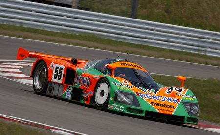Mazda 787B