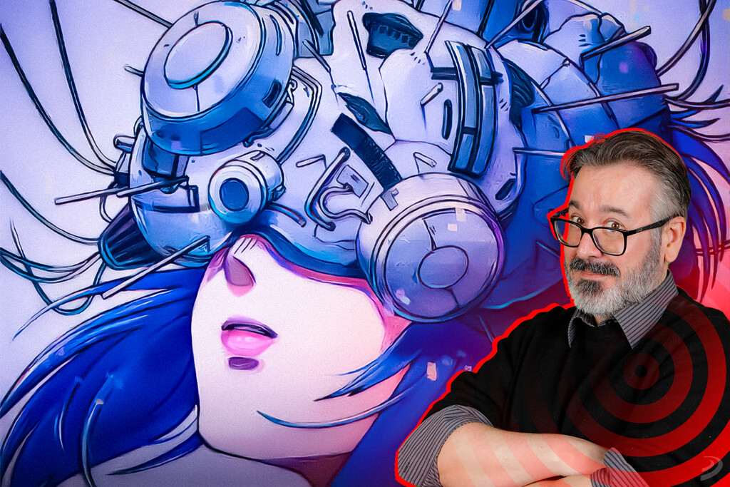 The Ghost in the Shell: El episodio 8 es un espejo de nuestra realidad IA