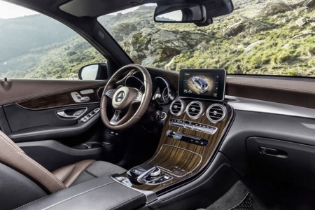 Mercedes Benz Glc 8