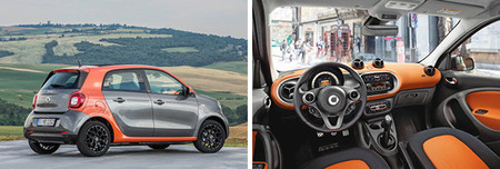 Smart Forfour2