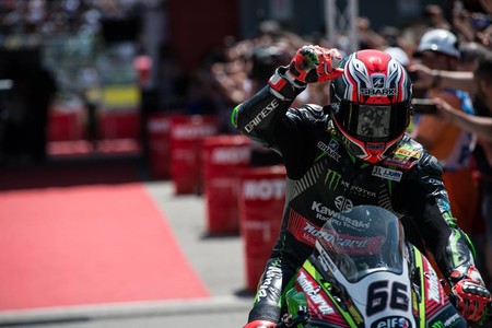 Tom Sykes Wsbk Italia 2018 3