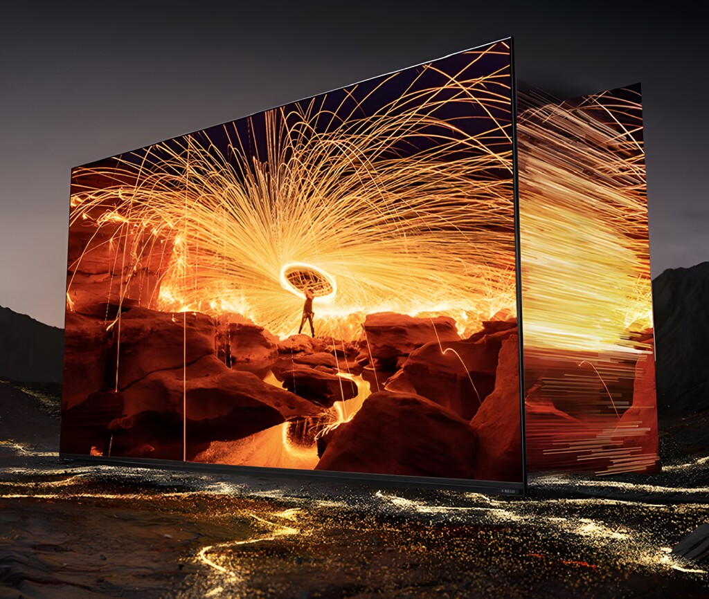 China se está convirtiendo en la cuna del MiniLED y Hisense lo demuestra con una impresionante Smart TV de hasta 288 Hz 