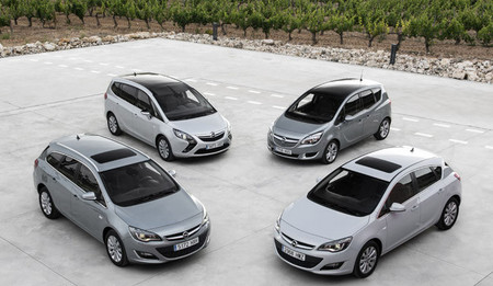 Nuevo 1.6 CDTi de Opel, toma de contacto