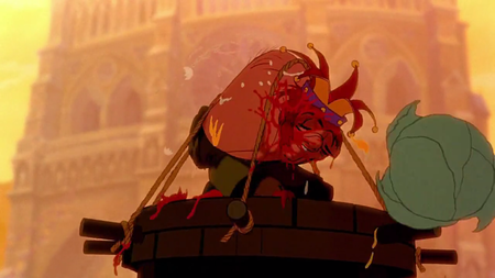 El jorobado de Notre Dame