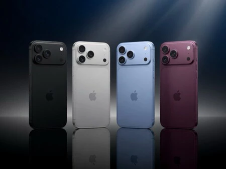 Colores Iphone 18 Pro